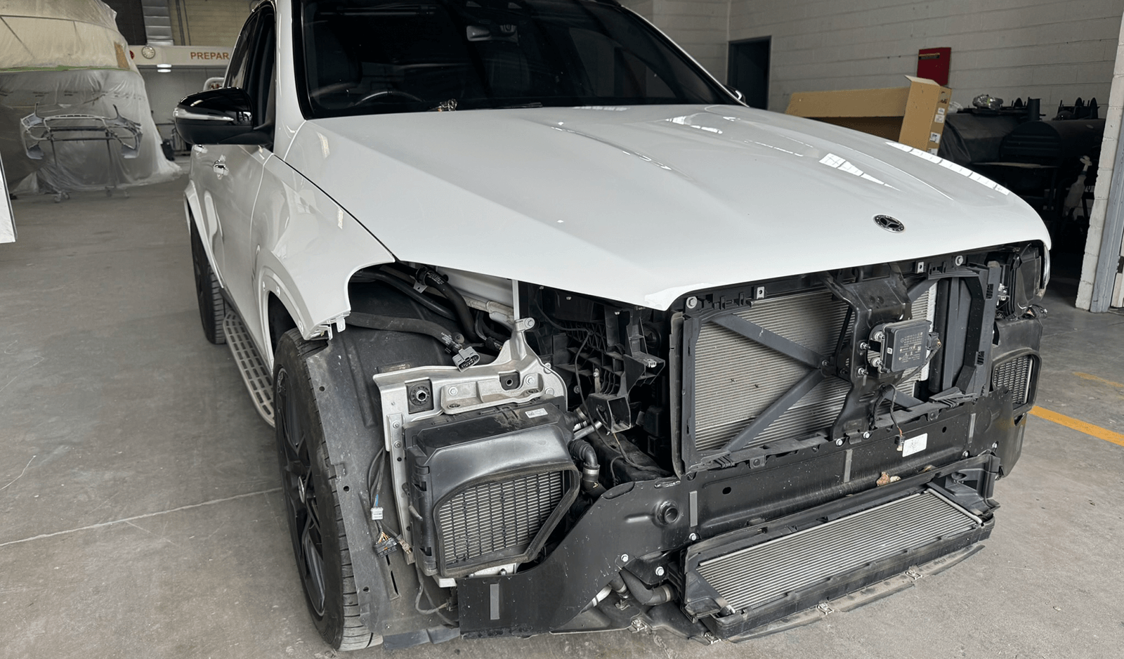 Insurance Claim Damage