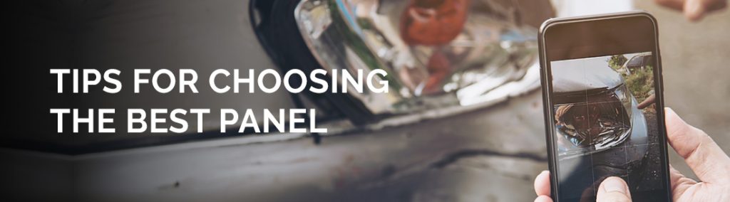 Tips For Choosing The Best Panel Beater