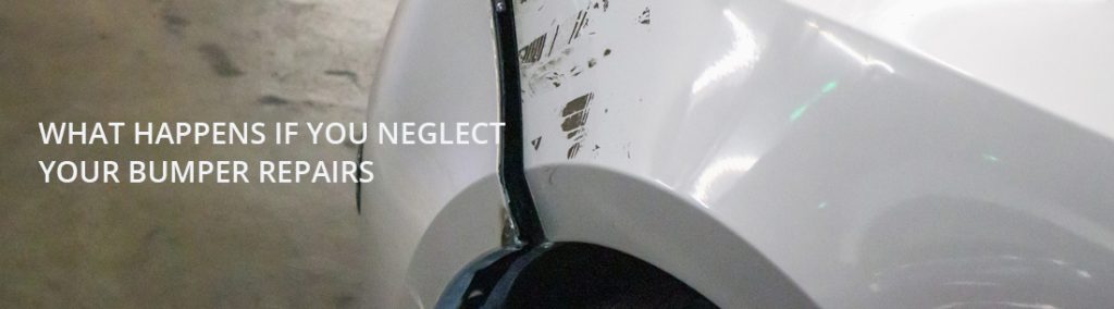 The Worst-Case Scenario: What Happens If You Neglect Your Bumper Repairs