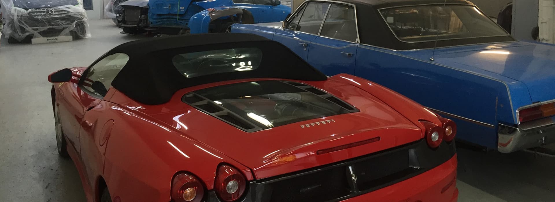 Specialising in all Insurance claims